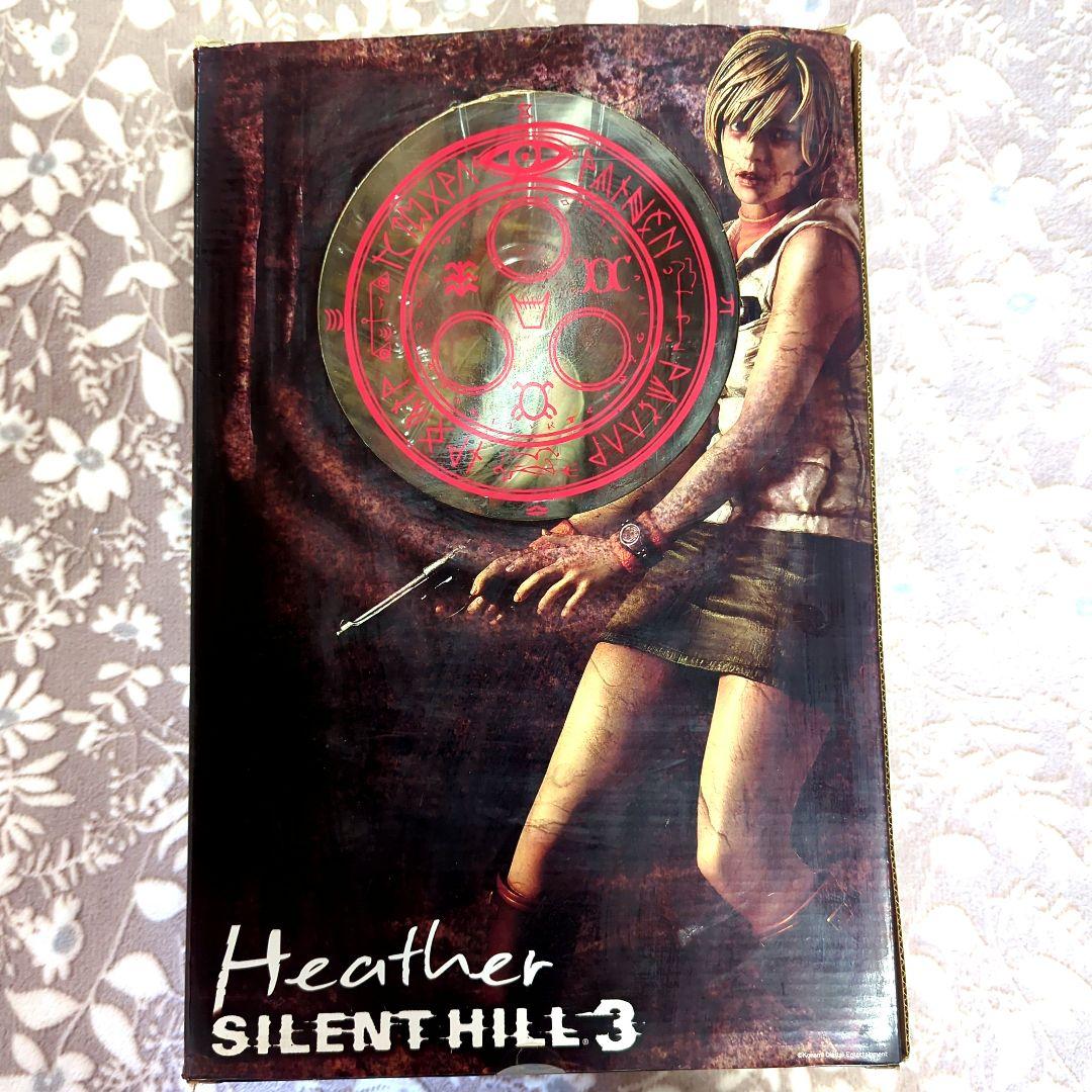Gecco Heather Silent Hill 3 フィギュア