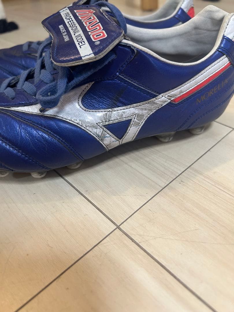 Mizuno プロフェッショナルモデル サッカーシューズ