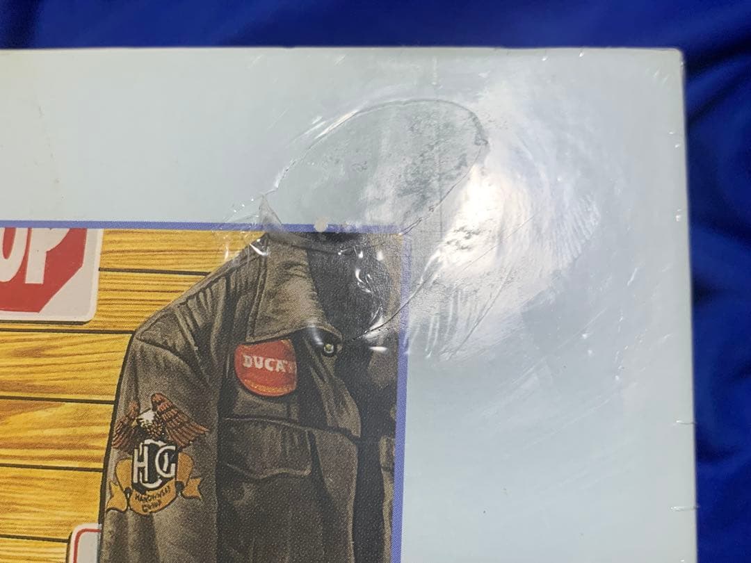 【希少未開封】みぞぶちまさる 溝渕優 ジグソーパズル ガレージ 1000ピース