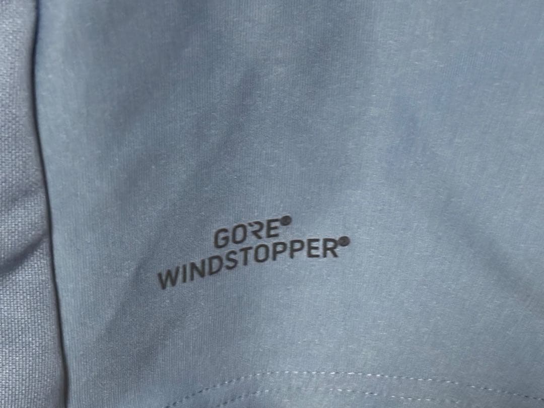 CASTELLI (カステリ) TRASPARENTE 4 WIND ジャージ