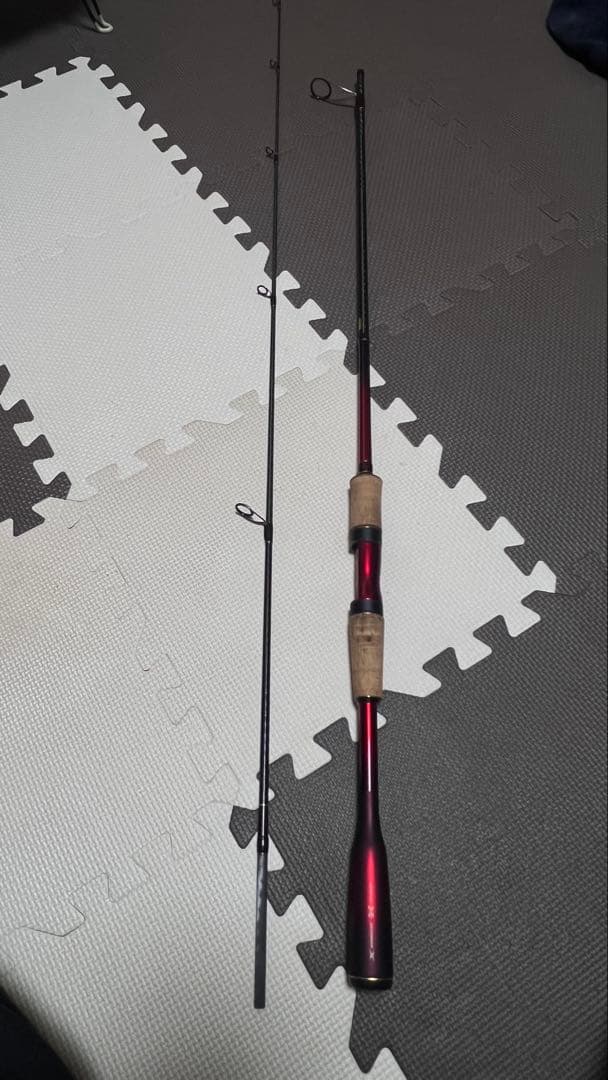 狐リスさん専用商品ワールドシャウラ2701FF-2 ルアーロッド