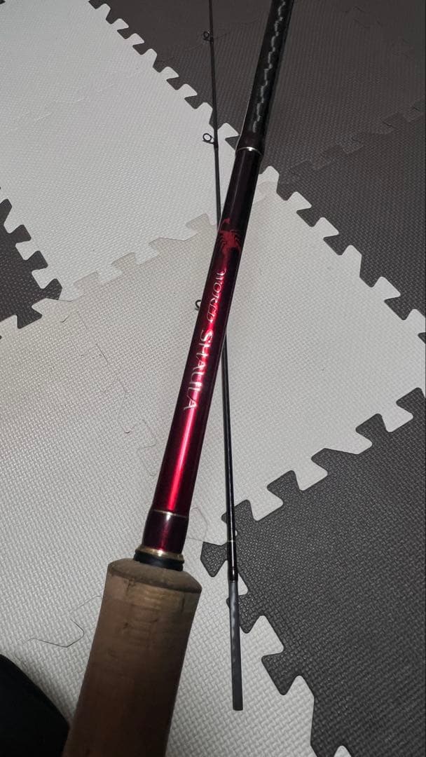 狐リスさん専用商品ワールドシャウラ2701FF-2 ルアーロッド