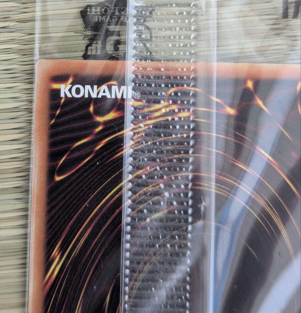 【未開封】白き霊龍 & 青き眼の乙女 25thレア 1000枚限定 (黒封筒付)