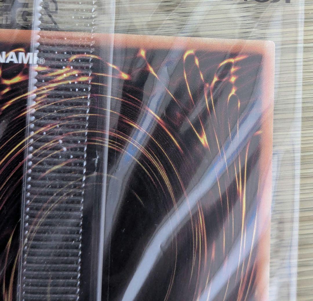 【未開封】白き霊龍 & 青き眼の乙女 25thレア 1000枚限定 (黒封筒付)