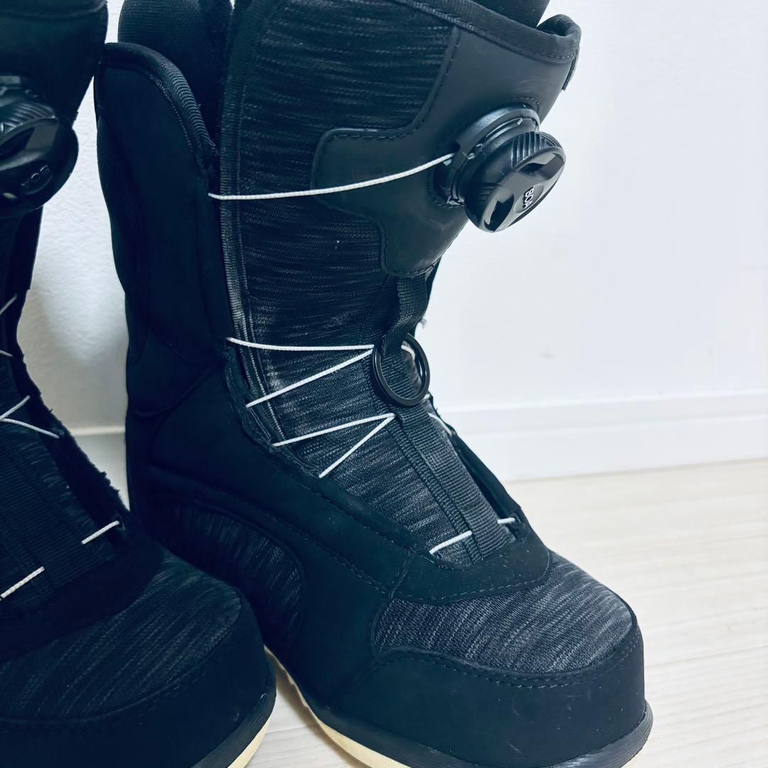 まさの 様　HEAD ヘッド ZORA BOA 23.5 スノーボード　ブーツ