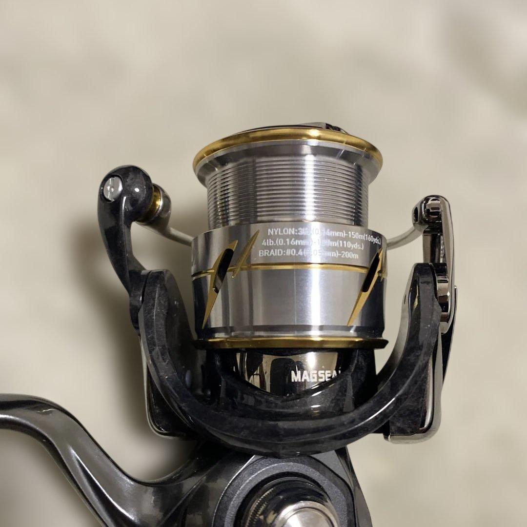 【極美品】ダイワ 20ルビアス FC LT2000S-XH