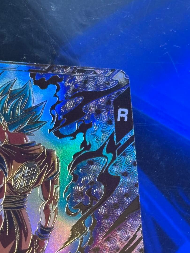 ドラゴンボールダイバーズ SDVTP-001 孫悟空 パラレル 大会 プロモ