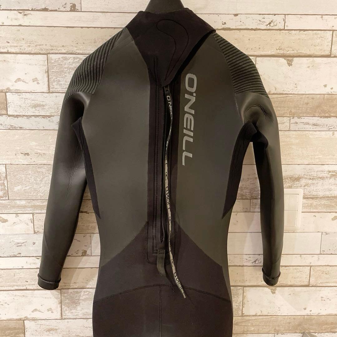 【O'NEILL メンズXL 180/76kg】セミドライ 5/3ミリ 裏起毛