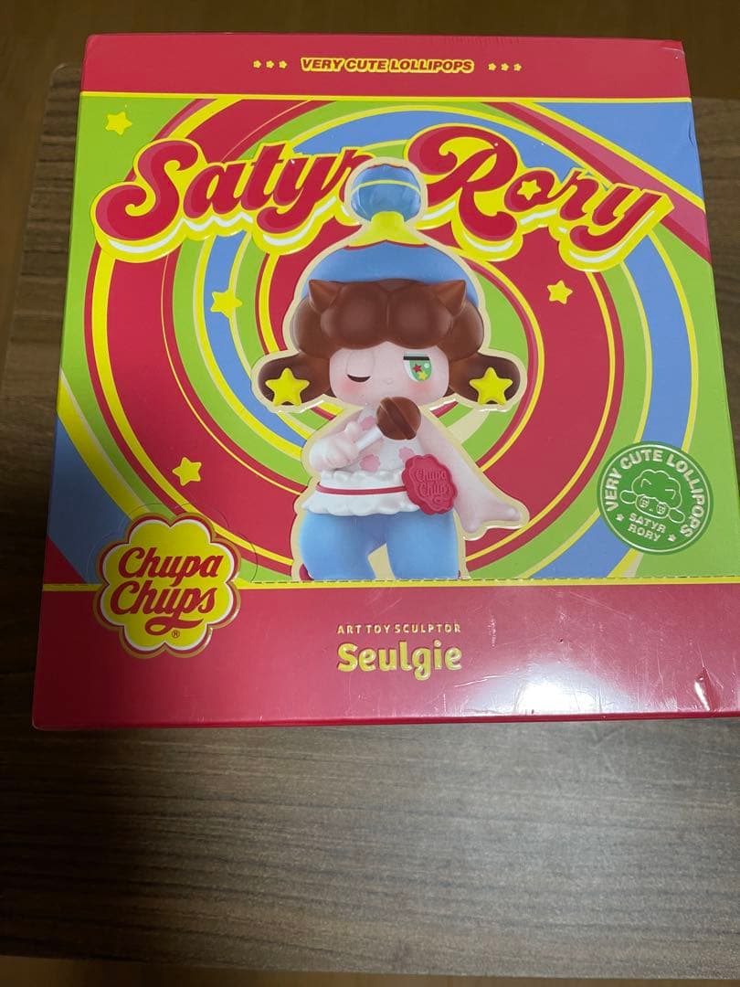 ポップマート　SATYR RORY