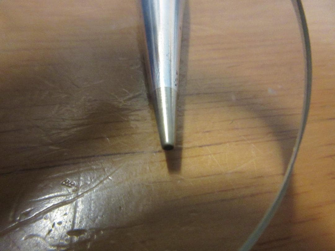 [YARD・O・LED] Diplomat ヤード・オ・レッド ディプロマット