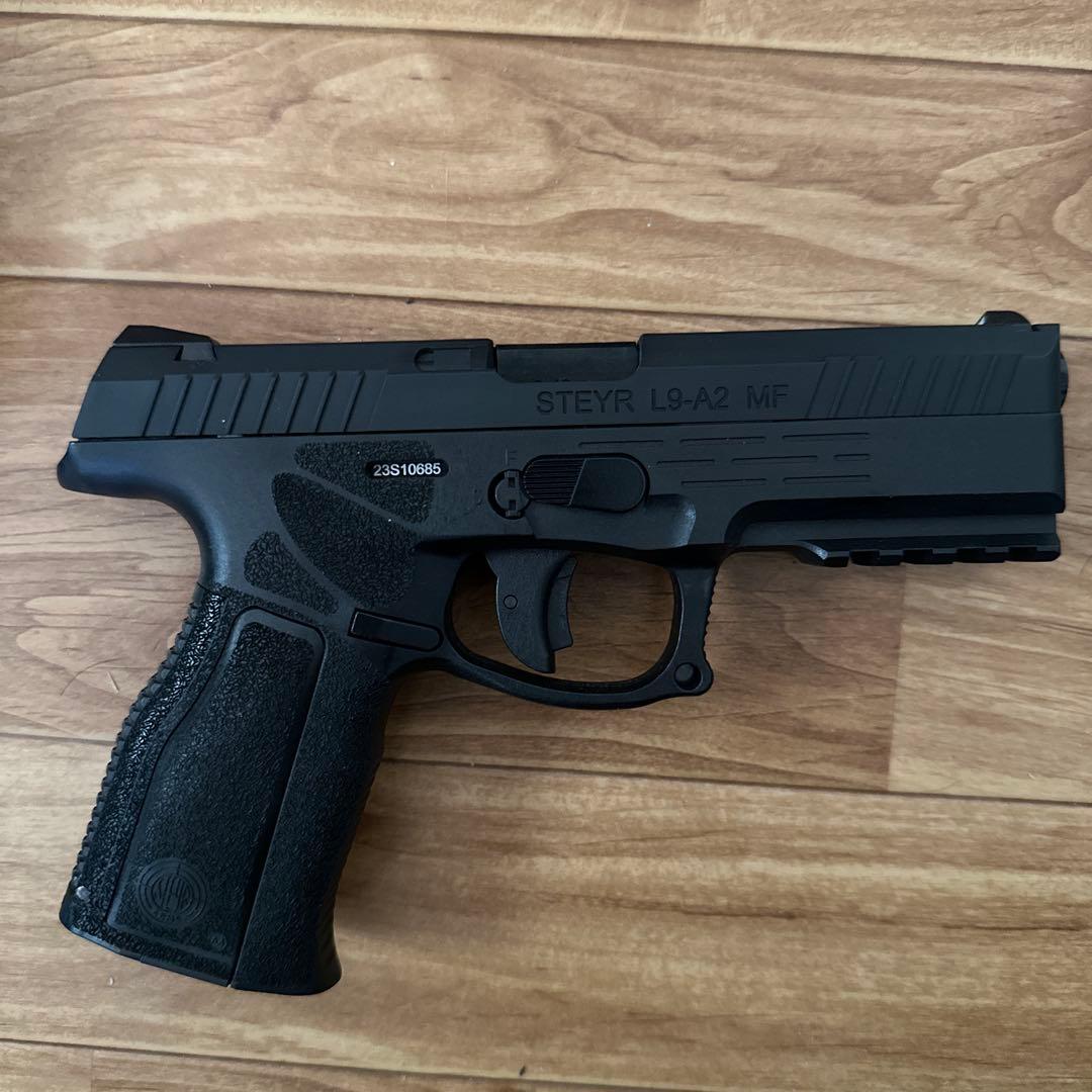 Carbon8 カーボネイトSTEYR L9A2 CO2ガスガン