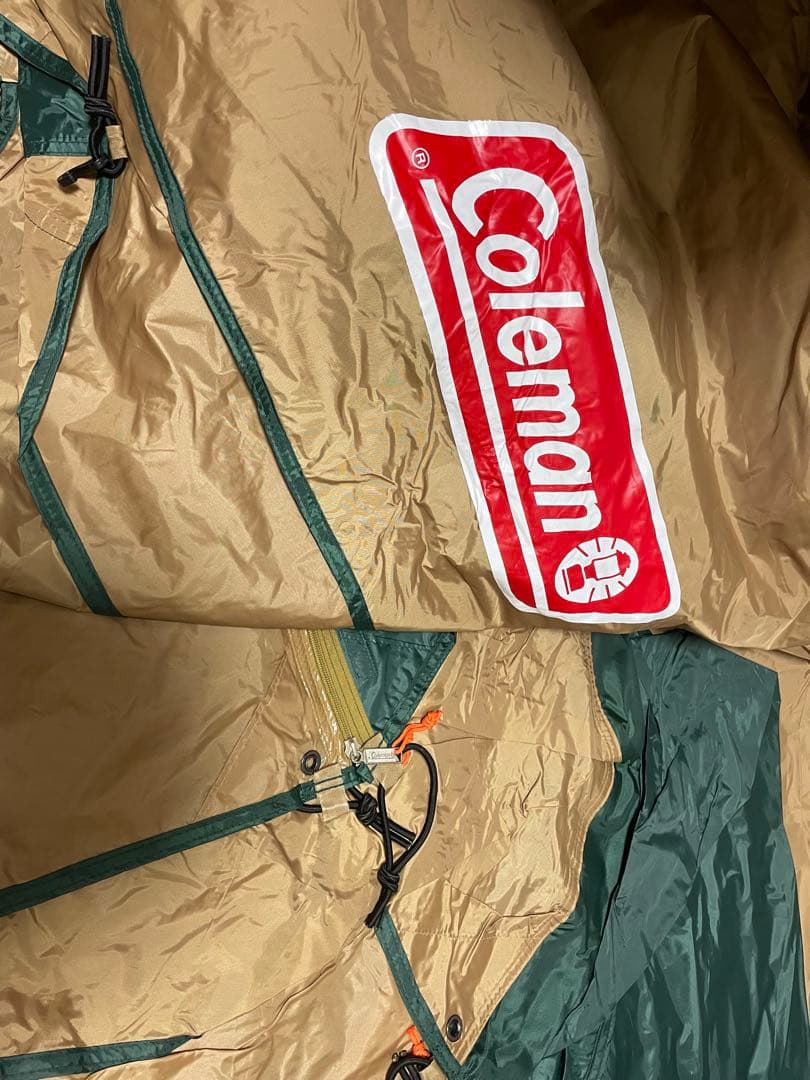 TOUGH WIDE DOME 300EX III コールマンテント