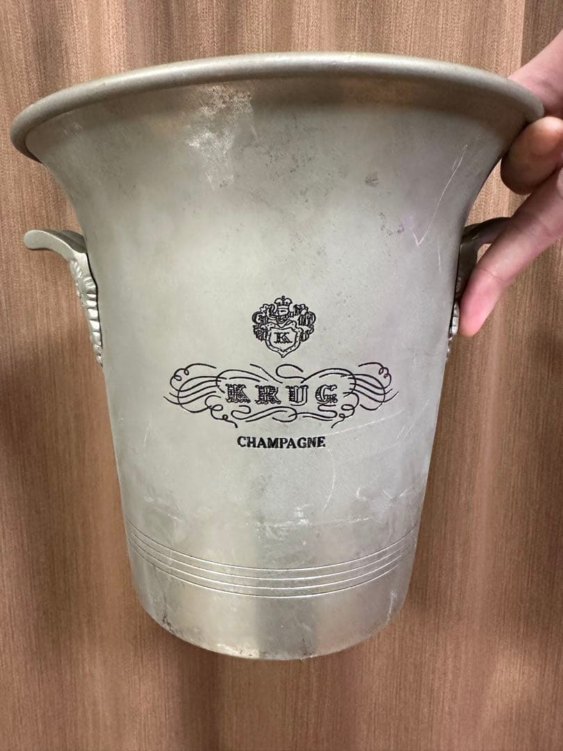 KRUG クリュッグ ペール スタンド 非売品