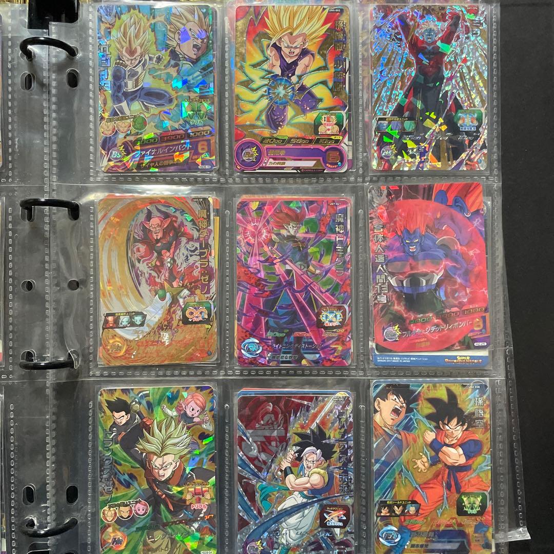 ドラゴンボールヒーローズ　単品売り