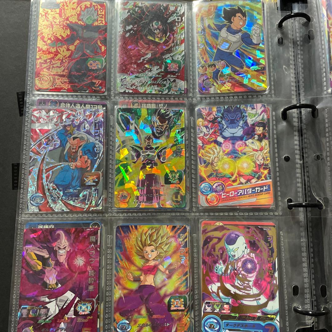 ドラゴンボールヒーローズ　単品売り