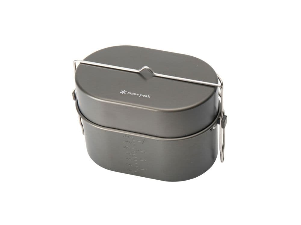 スノーピーク、ワッパークッカー、新品送料込。