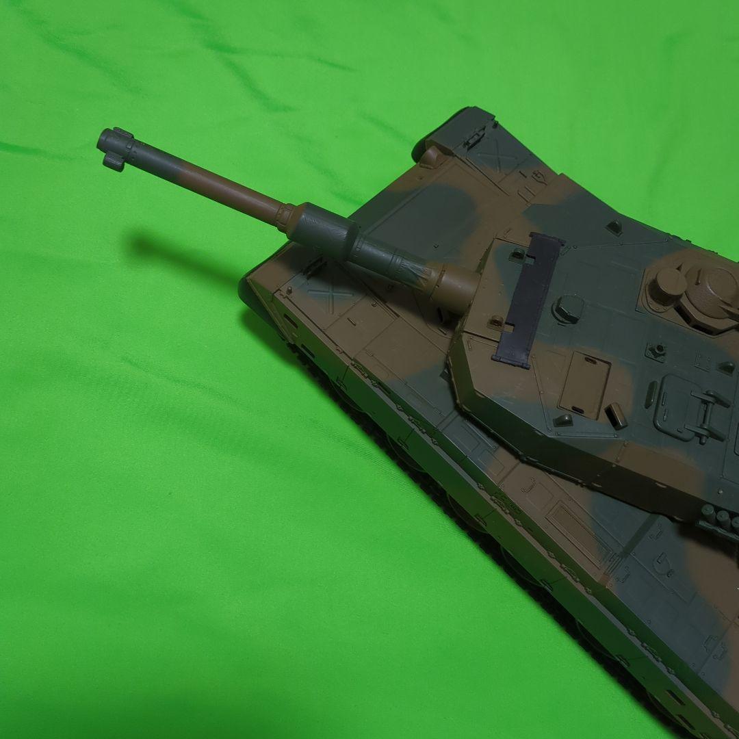 【迫力満点❕迷彩模様】最強大型戦車ラジコン