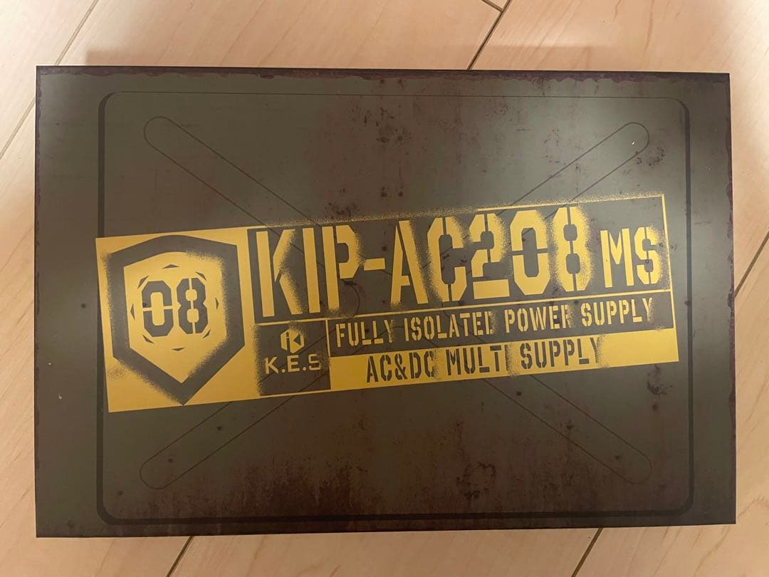 AT　K.E.S KIP-AC208MS パワーサプライ