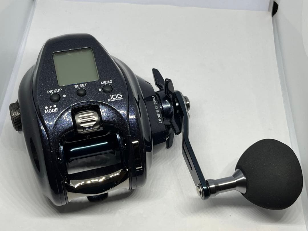 【新品未使用】ダイワDAIWA電動リール 23レオブリッツ 300J