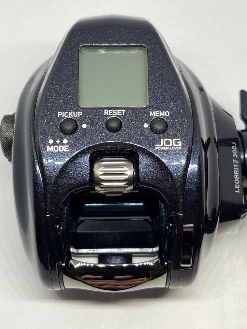 【新品未使用】ダイワDAIWA電動リール 23レオブリッツ 300J