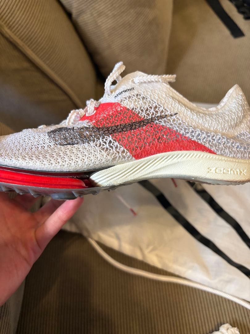 ナイキエアズームビクトリー キプチョゲモデル 25.5cm