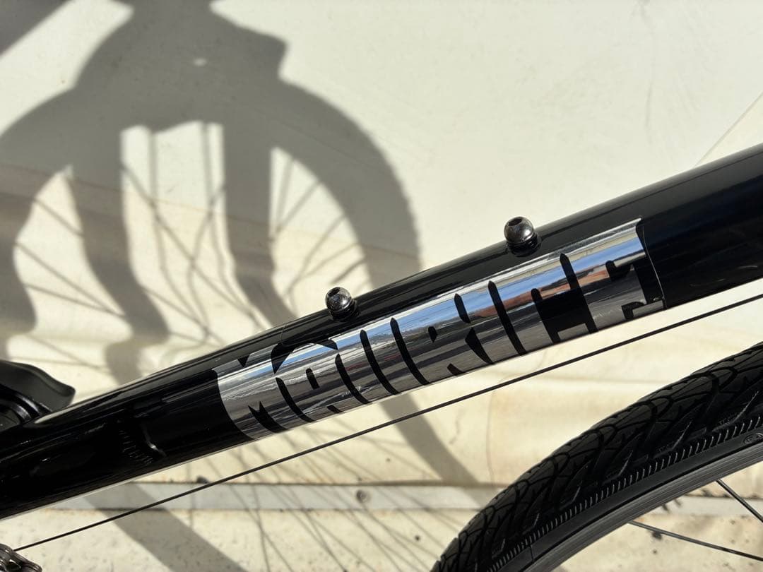 自転車本体 mon maurice filbert XS