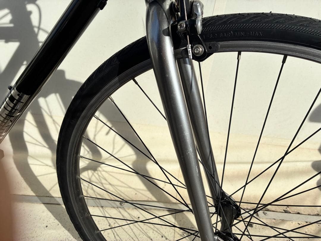 自転車本体 mon maurice filbert XS