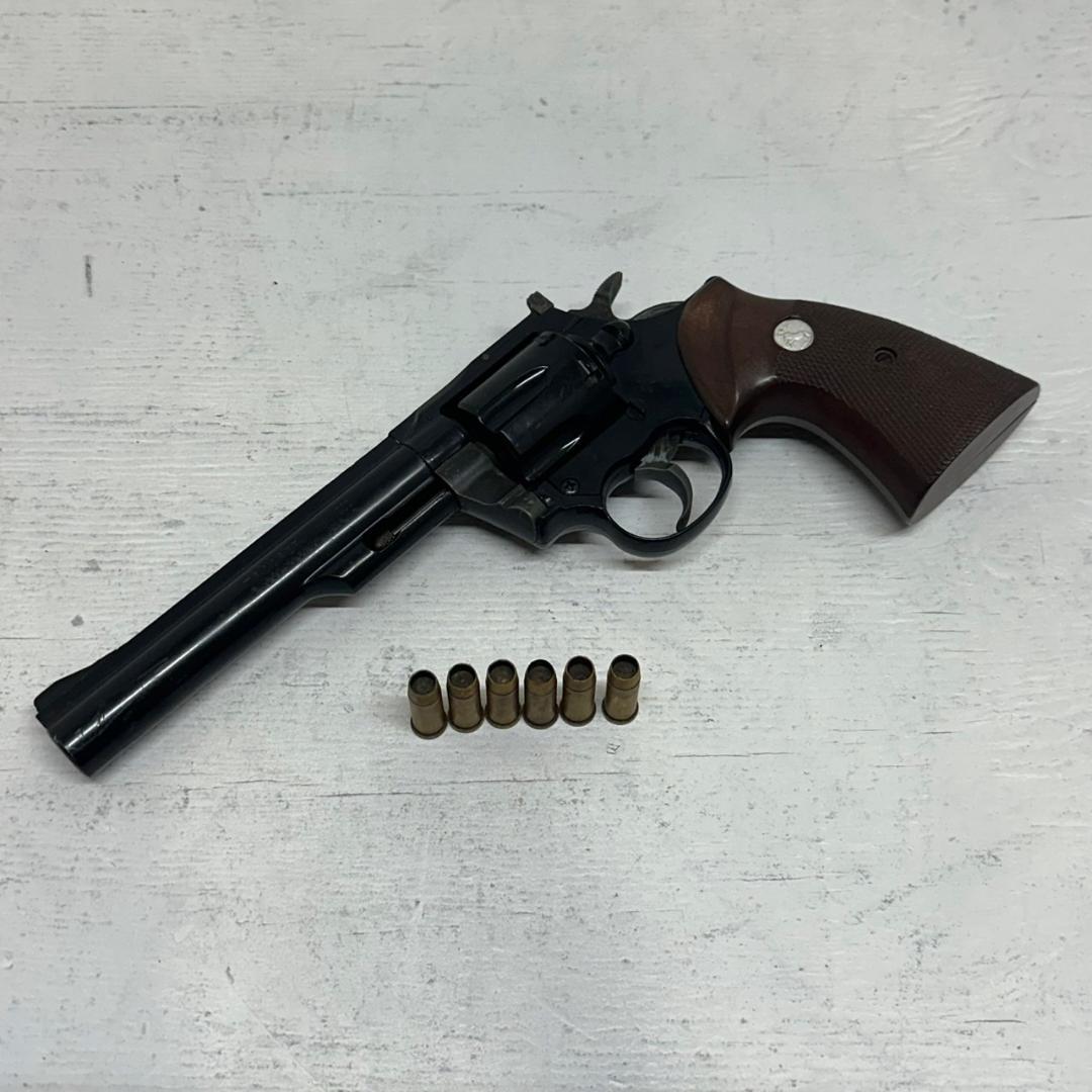 MGC社製COLT.357 TROOPER MKⅢ