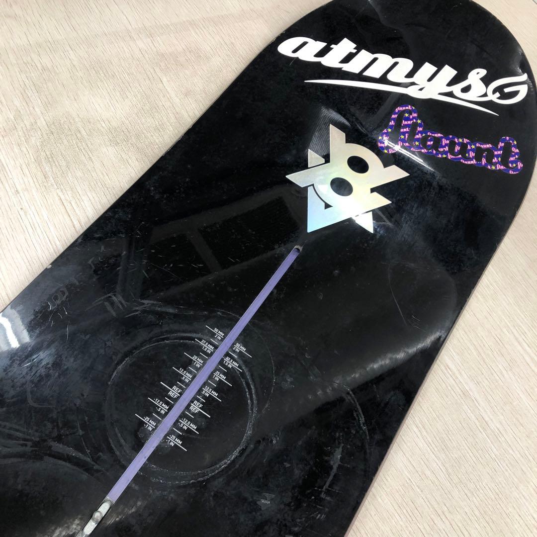 【希少モデル】Burton X8V スノーボード 157.5cm バートン