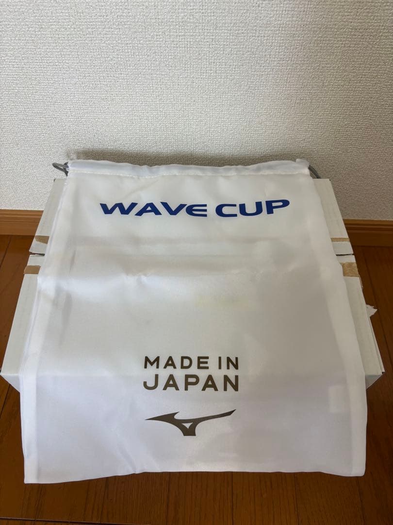 【岡崎慎司現役ラストスパイク】ミズノWAVE CUP SS JAPAN 28cm