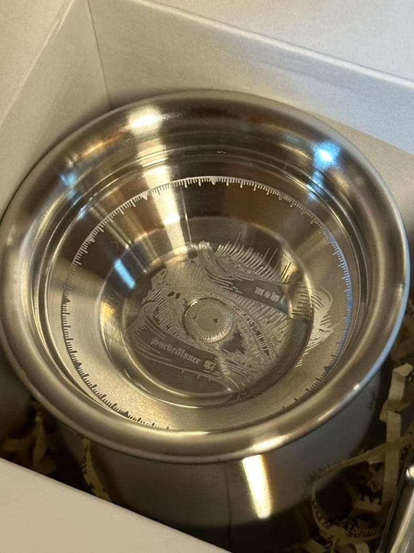 サーベイランスTi ヨーヨー