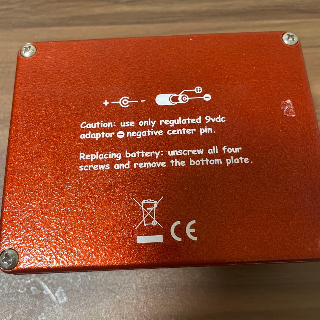 xotic BB+ PLUS ギターエフェクター