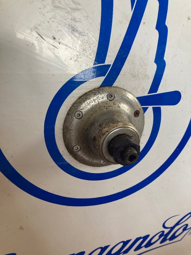 希少campagnolo ghibli カンパニョーロ ギブリ ディスクホイール