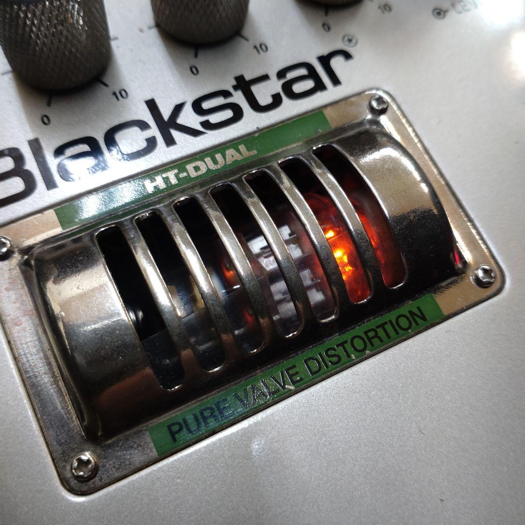 BLACKSTAR HT-DUAL 真空管ディストーション