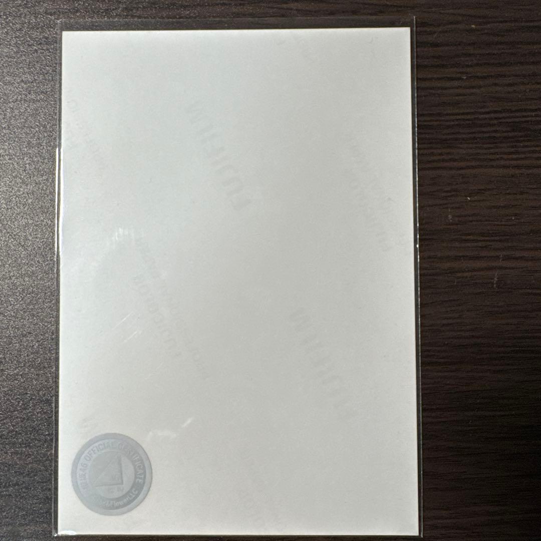 守屋麗奈 直筆入り生写真