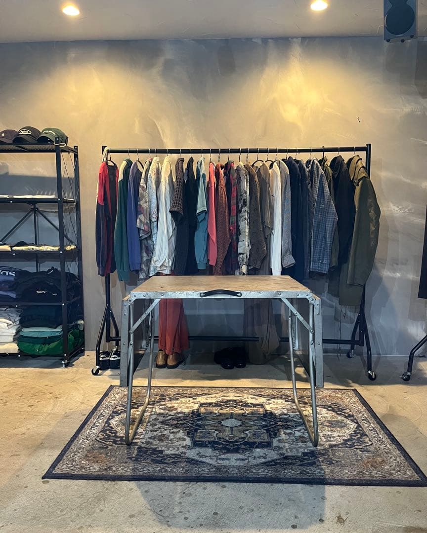 大晦日限定価格1950〜60s フォールディング　テーブル