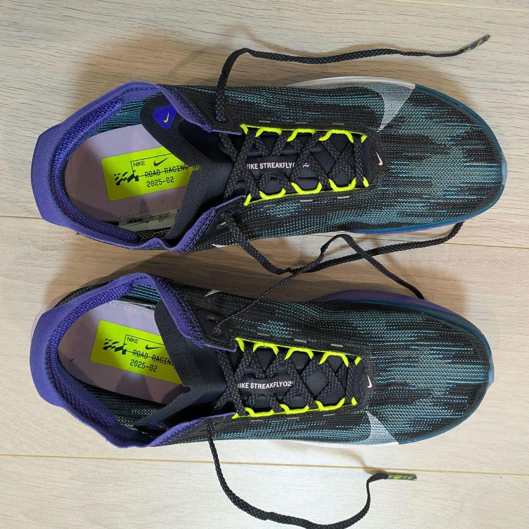 ズームXストリークフライ2