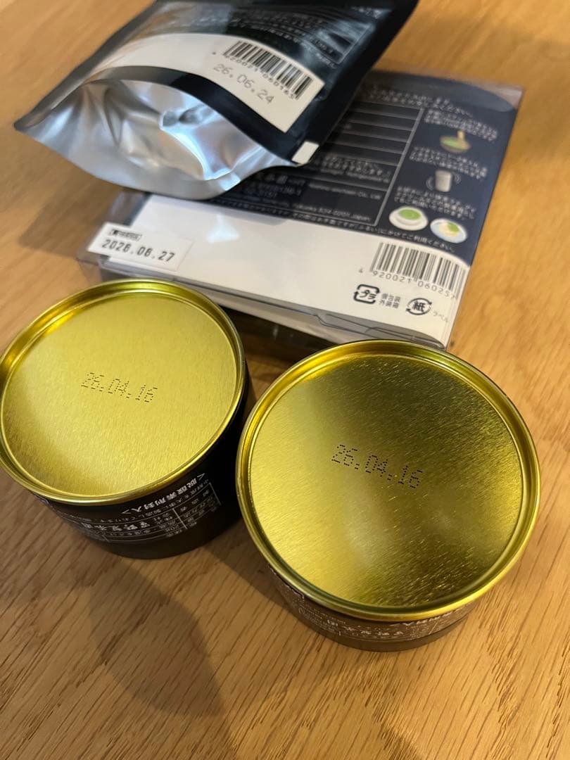 星野製茶園　八女産 抹茶 セット スティック 池の白　八女の華