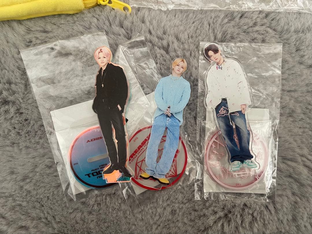 Treasure ヨシ グッズセット