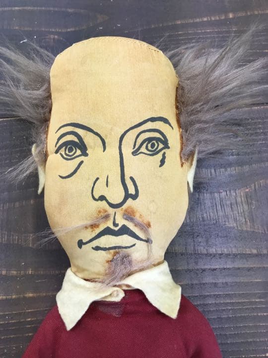 USA greatnik dolls (アンティーク・ドール) ２体セット