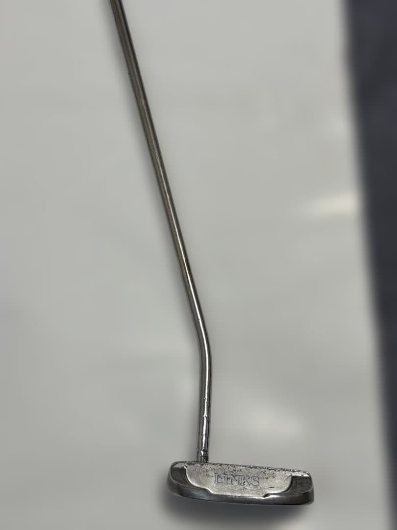 アイアン、パター、ゴルフバッグセット