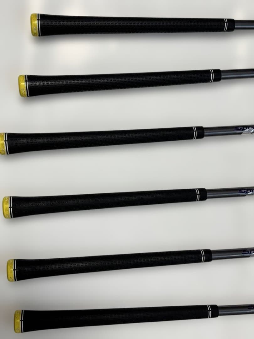 アイアン、パター、ゴルフバッグセット