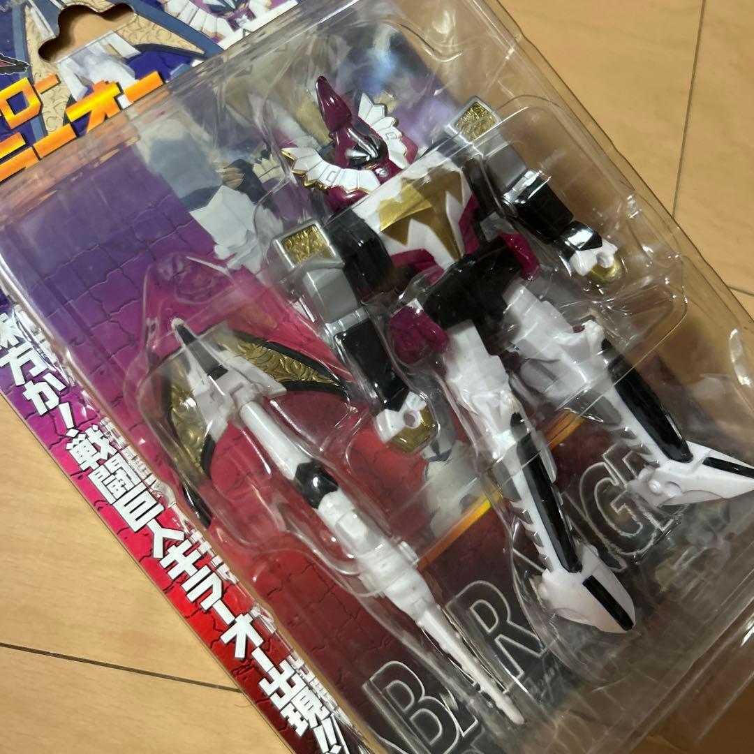 【即購入ok!!】爆竜戦隊アバレンジャー『プラヒーロー キラーオー 』新品未使用