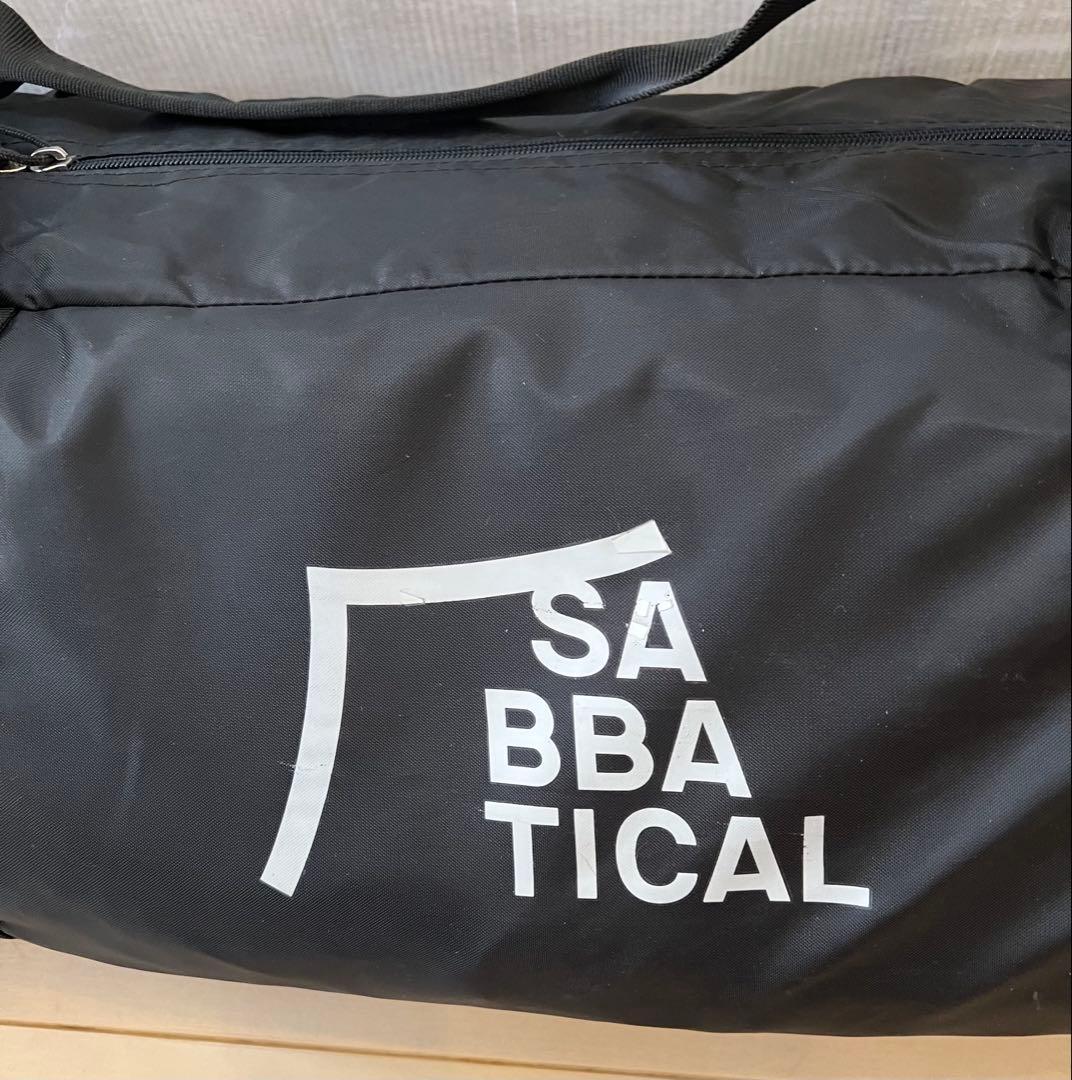 サバティカル　タープ　ルピネL