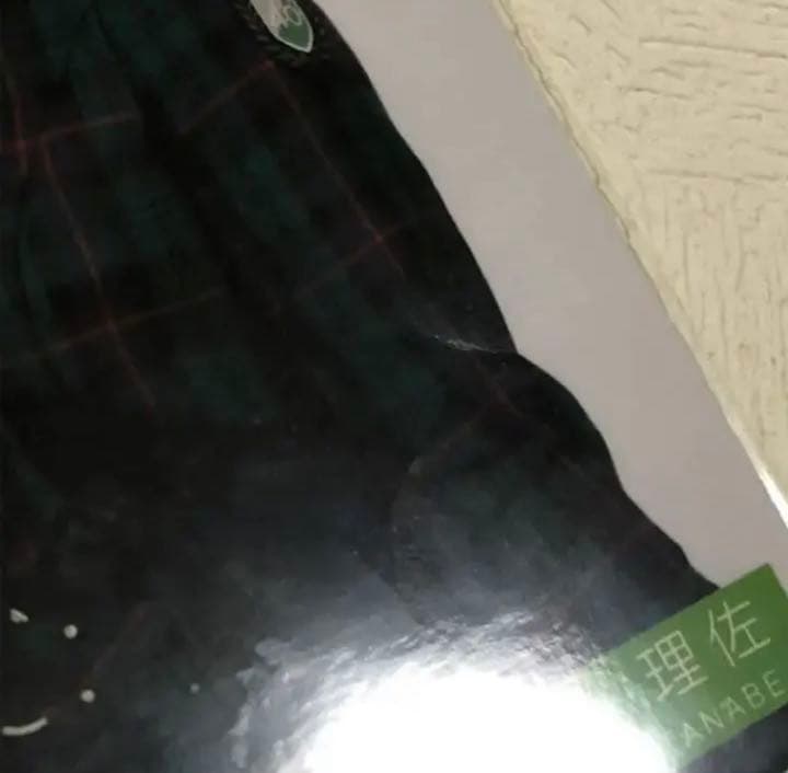 渡邉理佐　卒業記念　櫻坂46