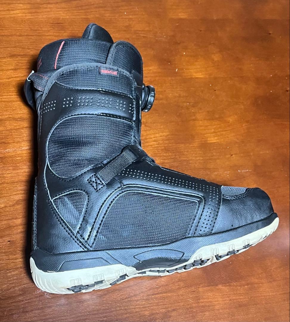 head STRIKE スノーボードブーツ 25cm ブラック