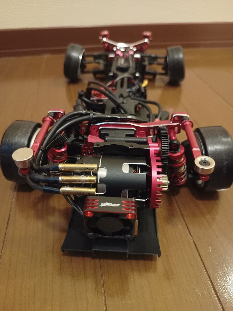 ドリラジ　フルセット　希少YD-2RX&7PXR&キャリーケース付き　即ドリ