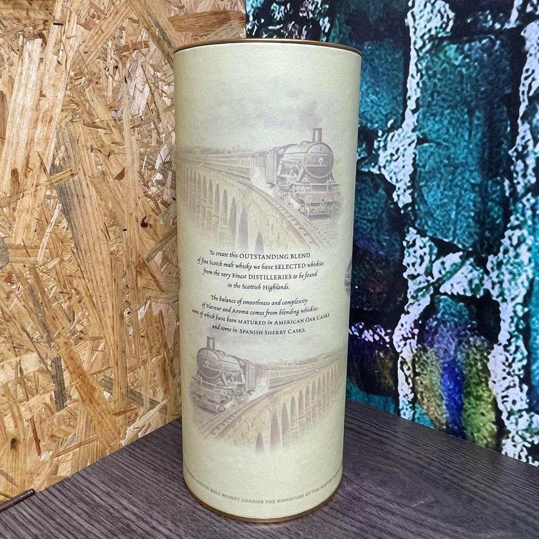 HIGHLAND JOURNEY ブレンデッドモルトスコッチウイスキー