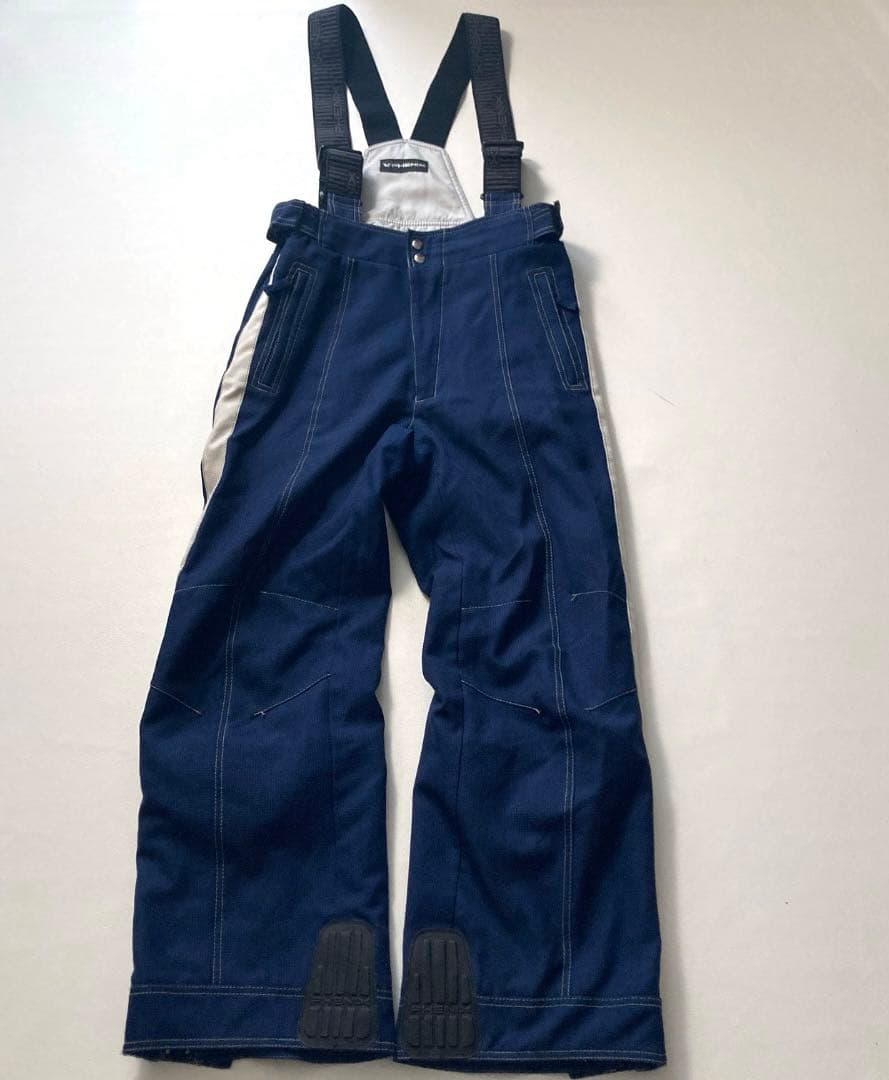 【希少】 フェニックス スキーウェア 上下 セットアップ プロ仕様 L ネイビー