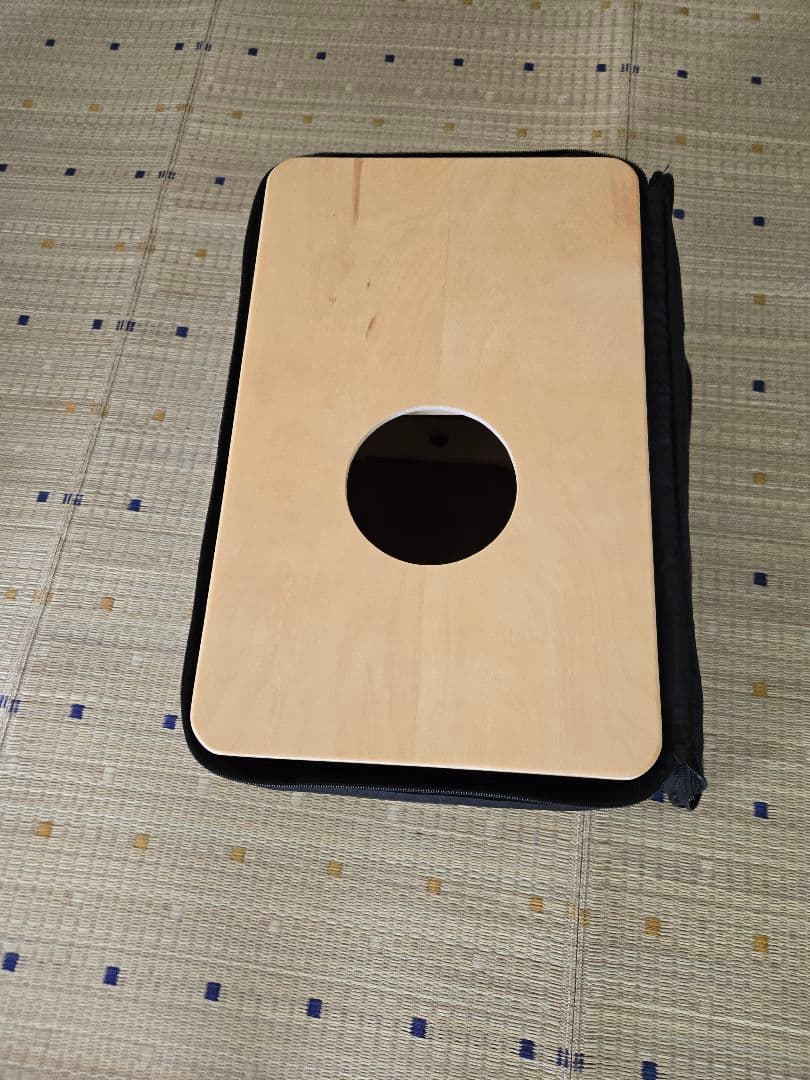 BON! percussion BCJ-1301 カホン ケース付き